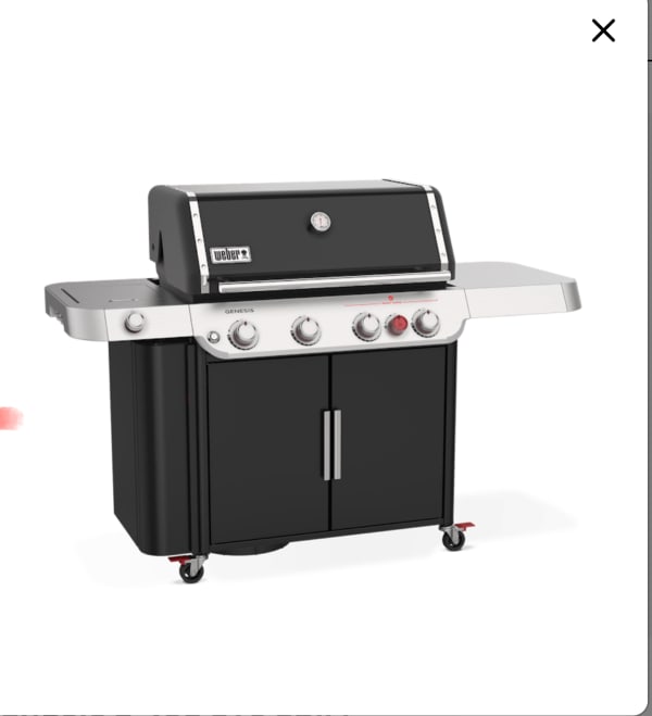 GENESIS E-435 Gas Grill  Image